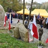 Patriotycznie i religijnie w Chojniku