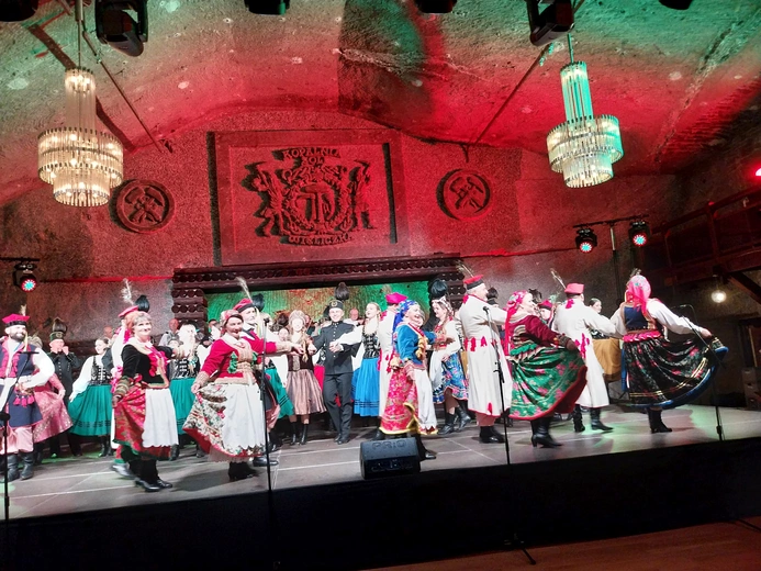 Jubileusz Zespołu Regionalnego "Mietniowiacy"