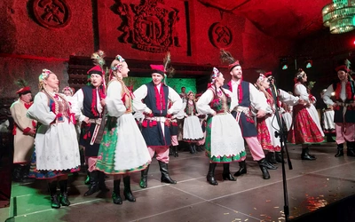Jubileusz Zespołu Regionalnego "Mietniowiacy"