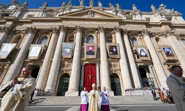 Kard. Parolin: Pierwsi święci Wenezueli, to święci dla wszystkich