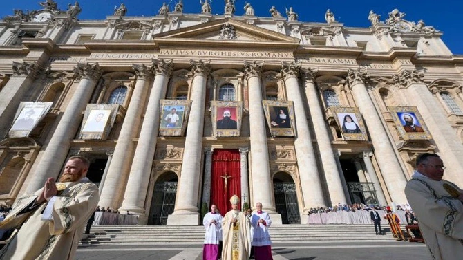 Kard. Parolin: Pierwsi święci Wenezueli, to święci dla wszystkich
