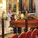 Ostatnie pożegnanie o. Józefa Szańcy OFMConv