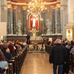 Ostatnie pożegnanie o. Józefa Szańcy OFMConv