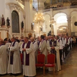 Ostatnie pożegnanie o. Józefa Szańcy OFMConv