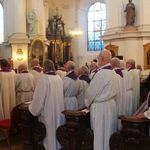 Ostatnie pożegnanie o. Józefa Szańcy OFMConv