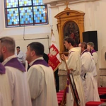 Ostatnie pożegnanie o. Józefa Szańcy OFMConv