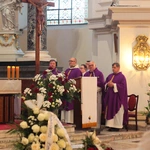 Ostatnie pożegnanie o. Józefa Szańcy OFMConv