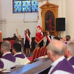 Ostatnie pożegnanie o. Józefa Szańcy OFMConv