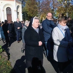 Ostatnie pożegnanie o. Józefa Szańcy OFMConv