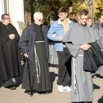 Ostatnie pożegnanie o. Józefa Szańcy OFMConv