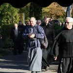 Ostatnie pożegnanie o. Józefa Szańcy OFMConv