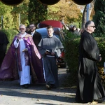 Ostatnie pożegnanie o. Józefa Szańcy OFMConv