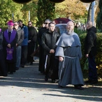 Ostatnie pożegnanie o. Józefa Szańcy OFMConv