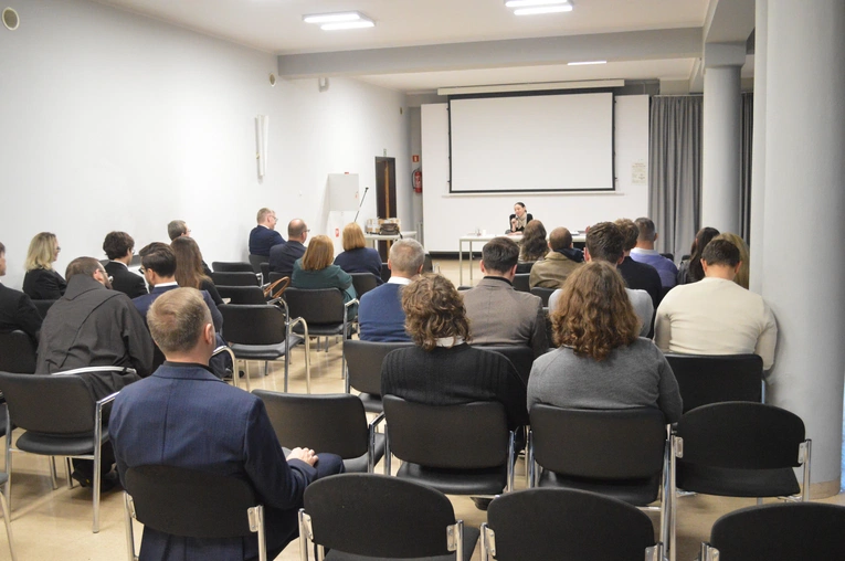 Modlitwa Duszpasterstwa Prawników Archidiecezji Katowickiej