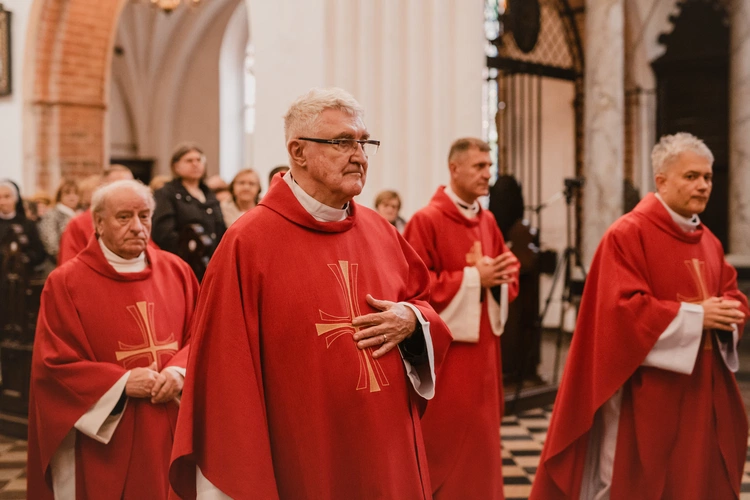 Eucharystia w intencji beatyfikacji s. Judyty Urszuli Napierskiej