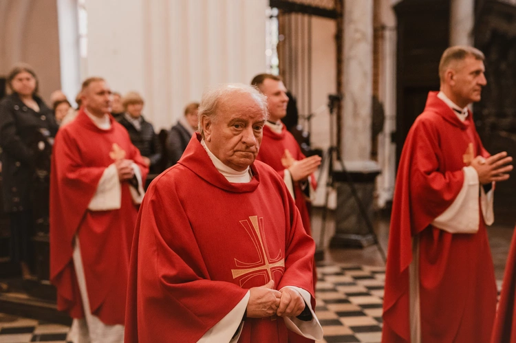 Eucharystia w intencji beatyfikacji s. Judyty Urszuli Napierskiej