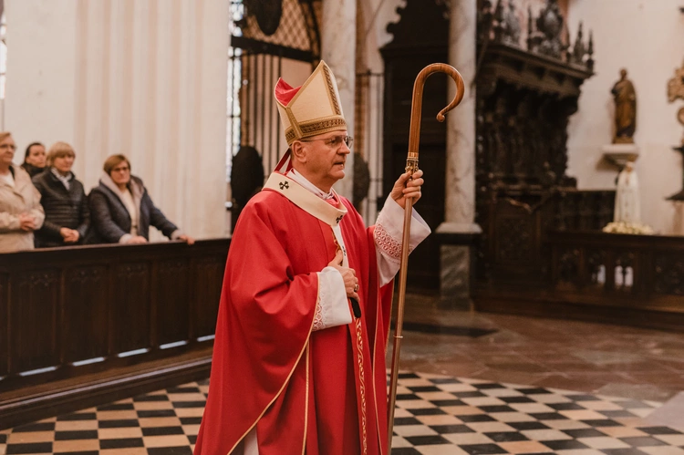 Eucharystia w intencji beatyfikacji s. Judyty Urszuli Napierskiej