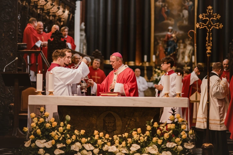 Eucharystia w intencji beatyfikacji s. Judyty Urszuli Napierskiej