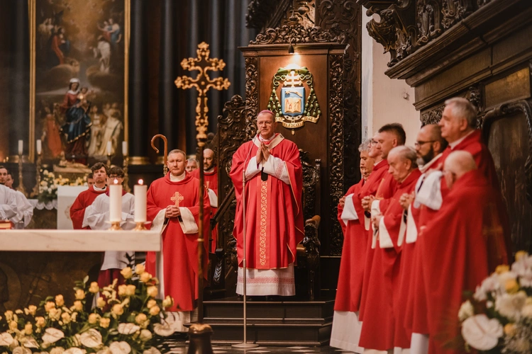 Eucharystia w intencji beatyfikacji s. Judyty Urszuli Napierskiej