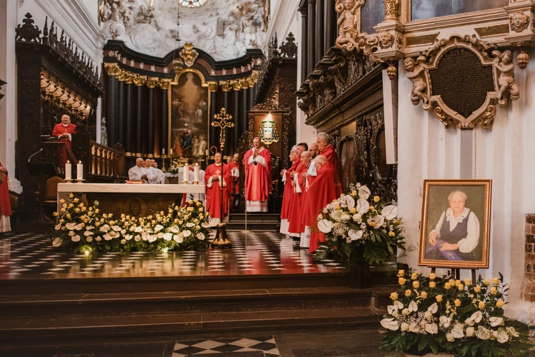 Eucharystia w intencji beatyfikacji s. Judyty Urszuli Napierskiej