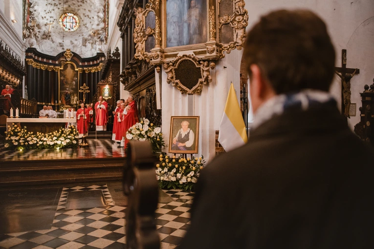 Eucharystia w intencji beatyfikacji s. Judyty Urszuli Napierskiej