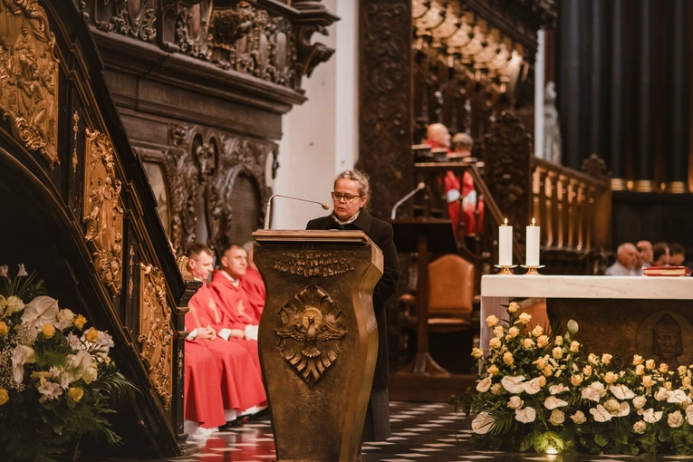 Eucharystia w intencji beatyfikacji s. Judyty Urszuli Napierskiej