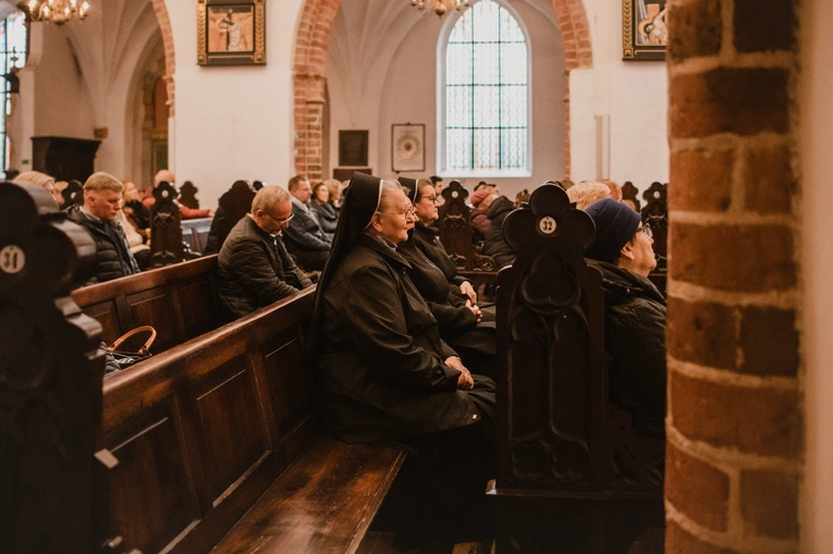 Eucharystia w intencji beatyfikacji s. Judyty Urszuli Napierskiej