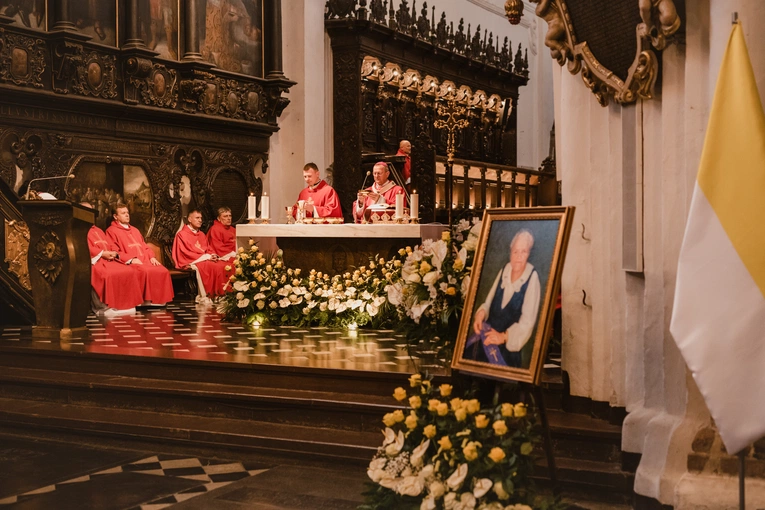 Eucharystia w intencji beatyfikacji s. Judyty Urszuli Napierskiej