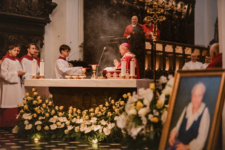 Eucharystia w intencji beatyfikacji s. Judyty Urszuli Napierskiej