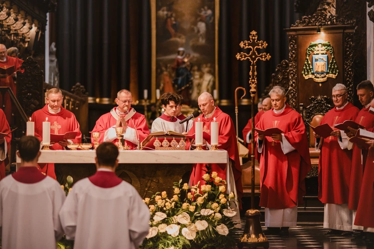 Eucharystia w intencji beatyfikacji s. Judyty Urszuli Napierskiej