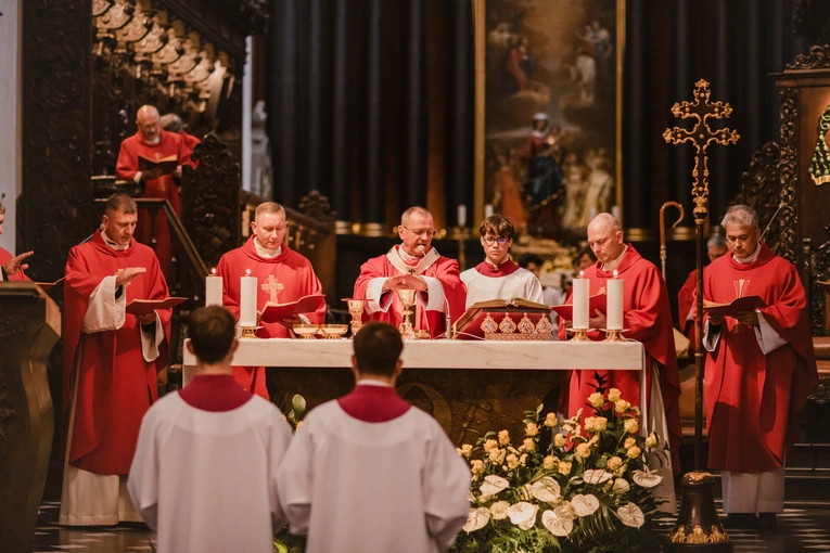 Eucharystia w intencji beatyfikacji s. Judyty Urszuli Napierskiej