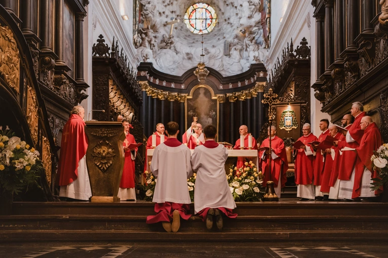 Eucharystia w intencji beatyfikacji s. Judyty Urszuli Napierskiej
