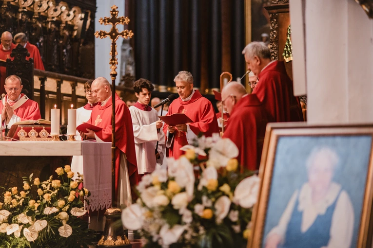 Eucharystia w intencji beatyfikacji s. Judyty Urszuli Napierskiej