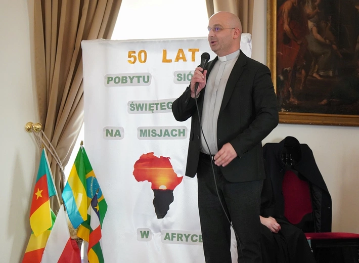 Tydzień Misyjny. Złoty afrykański jubileusz u józefitek