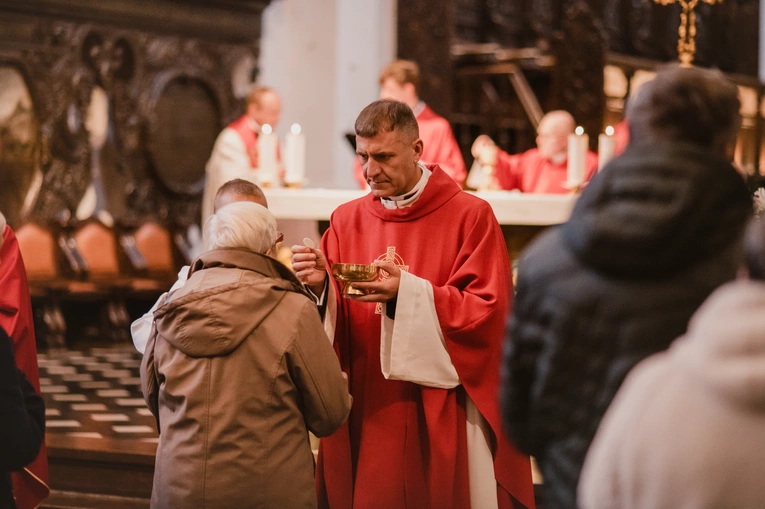 Eucharystia w intencji beatyfikacji s. Judyty Urszuli Napierskiej