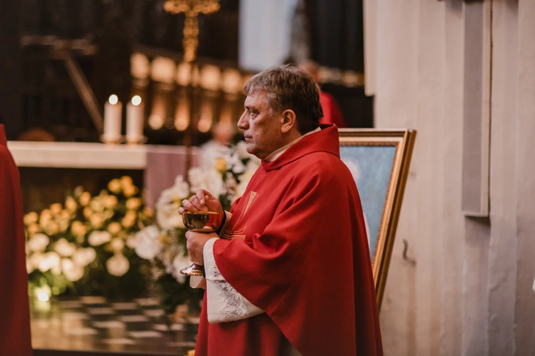 Eucharystia w intencji beatyfikacji s. Judyty Urszuli Napierskiej