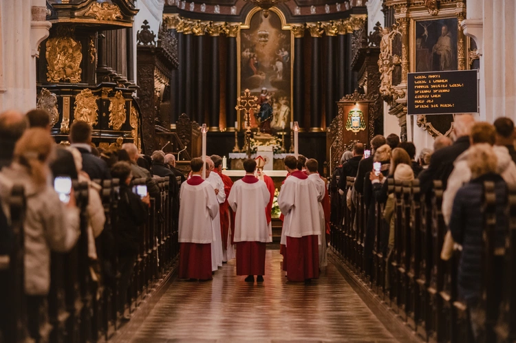 Eucharystia w intencji beatyfikacji s. Judyty Urszuli Napierskiej