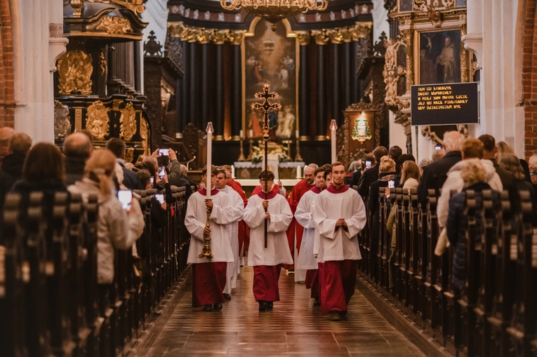 Eucharystia w intencji beatyfikacji s. Judyty Urszuli Napierskiej