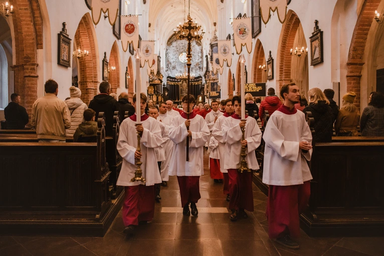 Eucharystia w intencji beatyfikacji s. Judyty Urszuli Napierskiej