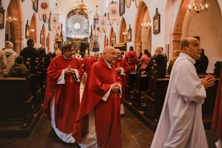 Eucharystia w intencji beatyfikacji s. Judyty Urszuli Napierskiej