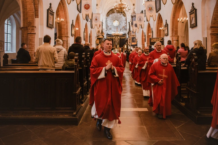 Eucharystia w intencji beatyfikacji s. Judyty Urszuli Napierskiej