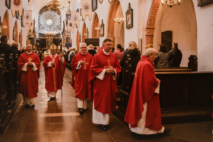 Eucharystia w intencji beatyfikacji s. Judyty Urszuli Napierskiej