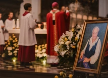Amfora pełna Bożej miłości