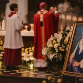 Amfora pełna Bożej miłości