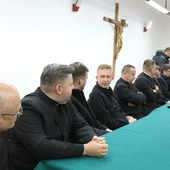 Spotkanie duszpasterzy młodzieży