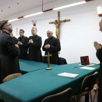 Spotkanie duszpasterzy młodzieży