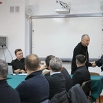 Spotkanie duszpasterzy młodzieży