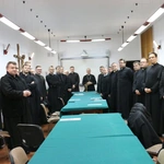 Spotkanie duszpasterzy młodzieży