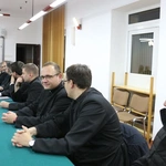 Spotkanie duszpasterzy młodzieży