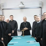 Spotkanie duszpasterzy młodzieży